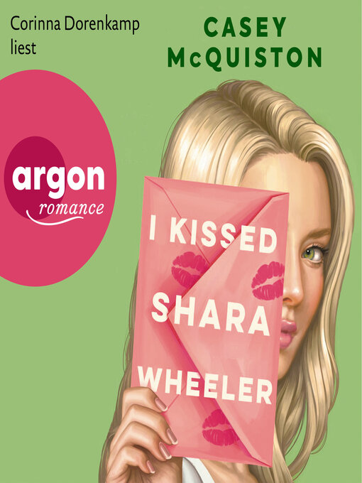Title details for I Kissed Shara Wheeler by Casey McQuiston - Available